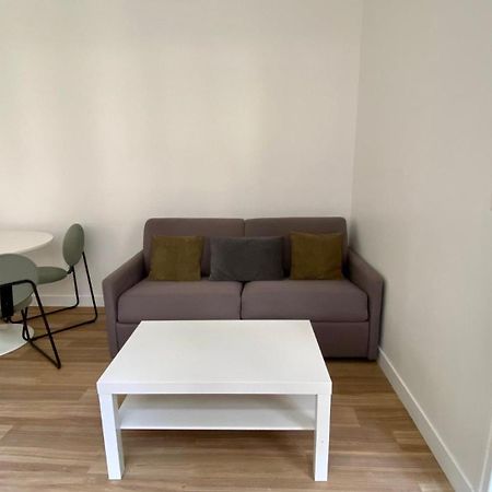 Appartement Charmant Proche Grands Boulevard 4P París Exterior foto