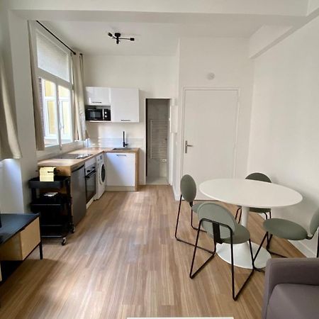 Appartement Charmant Proche Grands Boulevard 4P París Exterior foto