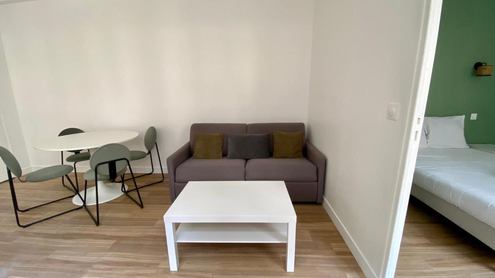 Appartement Charmant Proche Grands Boulevard 4P París Exterior foto