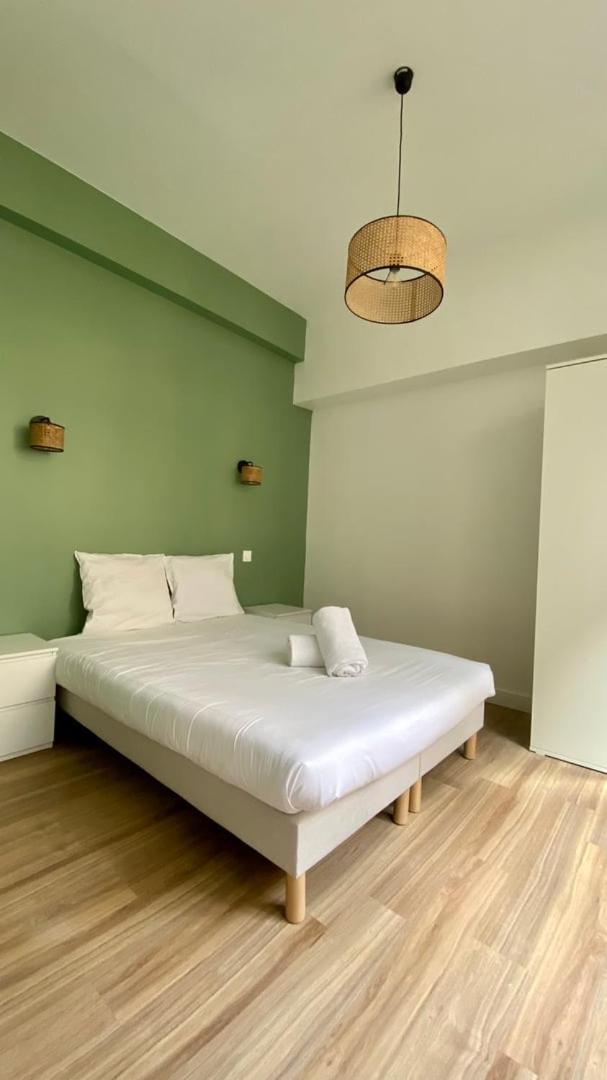 Appartement Charmant Proche Grands Boulevard 4P París Exterior foto